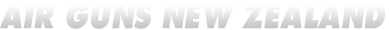 Airguns NZ logo