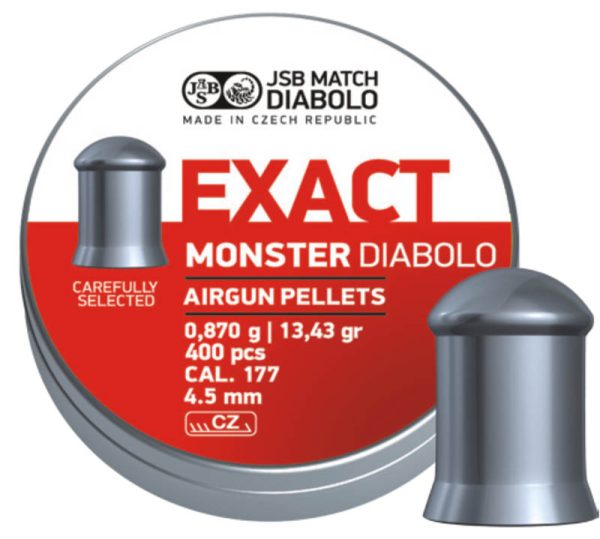 JSB Exact Monster .177 cal